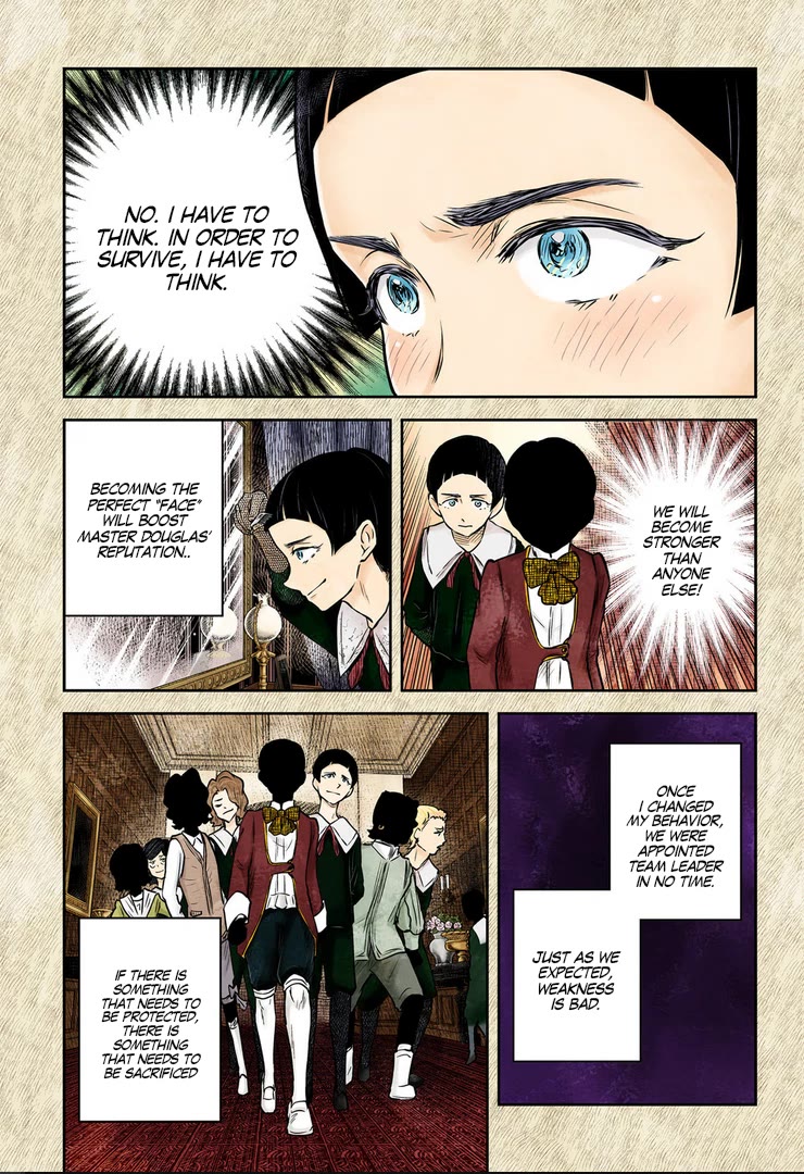 Shadows House, Chapter 188 image 06